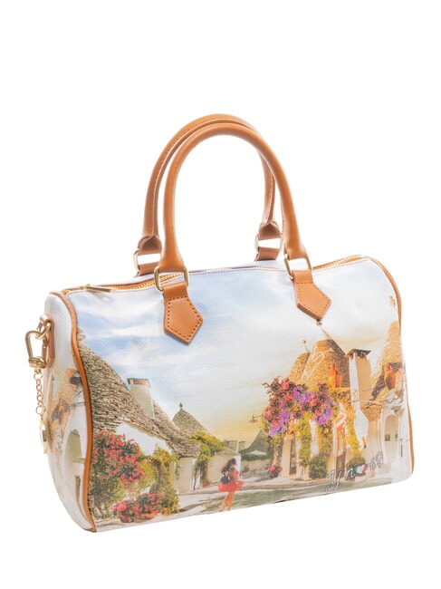 YESBAG  Bauletto a mano, con tracolla trullissima - Borse Donna