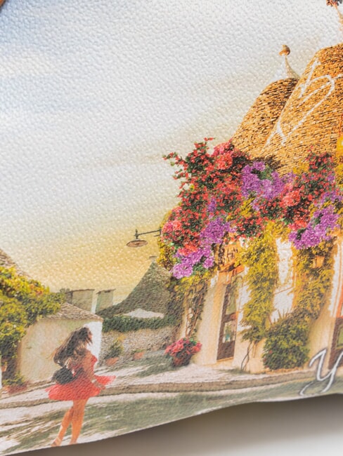 YESBAG  Bauletto a mano, con tracolla trullissima - Borse Donna