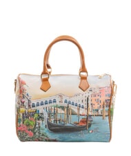 YNOT YESBAG  Bauletto a mano, con tracolla canaletto - Borse Donna - 4