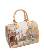 YNOT YESBAG  Bauletto a mano, con tracolla velo paris - Borse Donna - 2