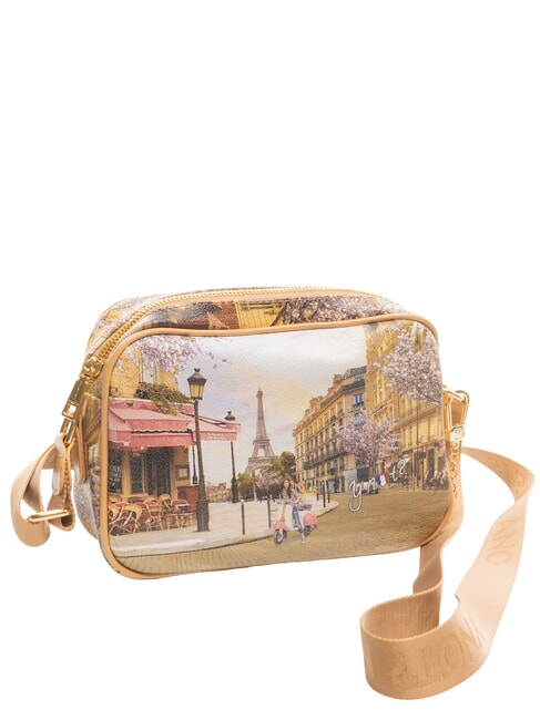 YESBAG SPECIAL Camera Bag a tracolla velo paris - Borse Donna