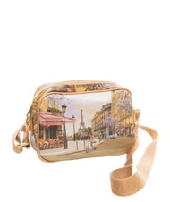 YNOT YESBAG SPECIAL Camera Bag a tracolla velo paris - Borse Donna - 2