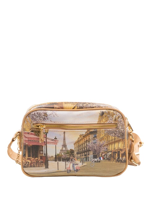 YESBAG SPECIAL Camera Bag a tracolla velo paris - Borse Donna