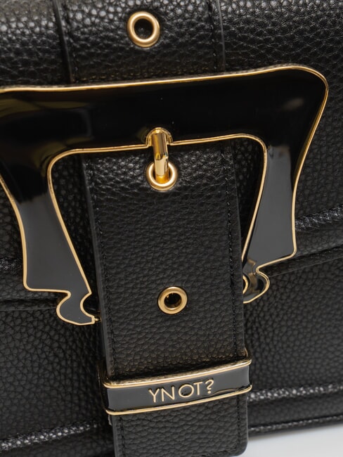 CANDY Borsetta a tracolla NERO - Borse Donna