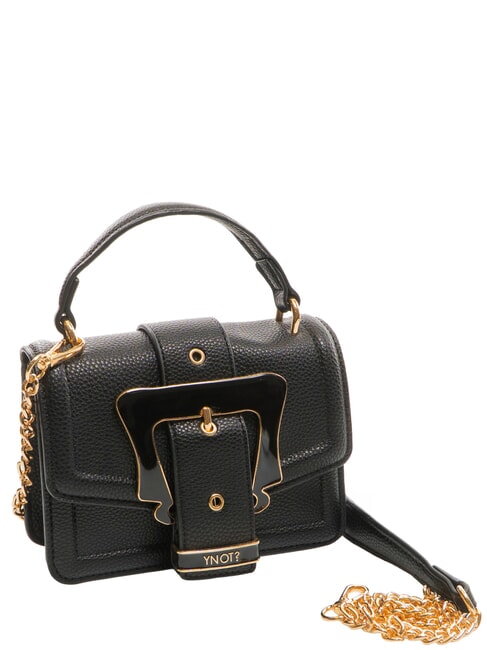 CANDY  Mini Bag a mano, con tracolla NERO - Borse Donna