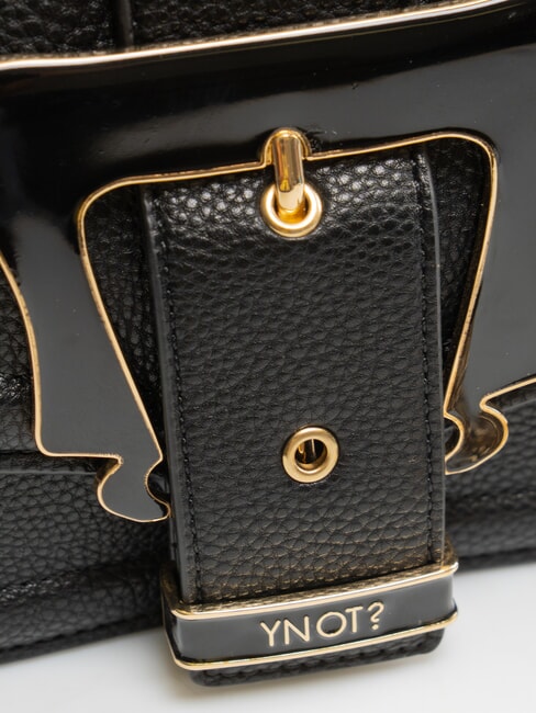 CANDY  Mini Bag a mano, con tracolla NERO - Borse Donna