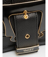 YNOT CANDY  Mini Bag a mano, con tracolla NERO - Borse Donna - 3