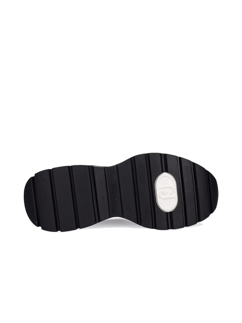 EVA 06 Sneakers chunky black/brown - Scarpe Donna