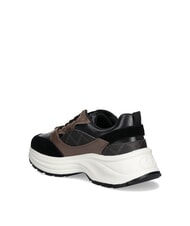 LIUJO EVA 06 Sneakers chunky black/brown - Scarpe Donna - 5