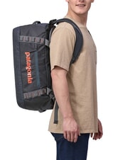 PATAGONIA BLACK HOLE Borsone Zaino viaggio 40L noble grey - Borsoni - 3