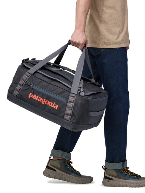 BLACK HOLE Borsone Zaino viaggio 40L noble grey - Borsoni