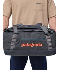 PATAGONIA BLACK HOLE Borsone Zaino viaggio 40L noble grey - Borsoni - 5
