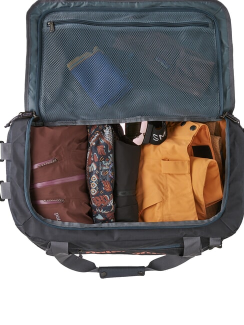 BLACK HOLE Borsone Zaino viaggio 40L current blue - Borsoni