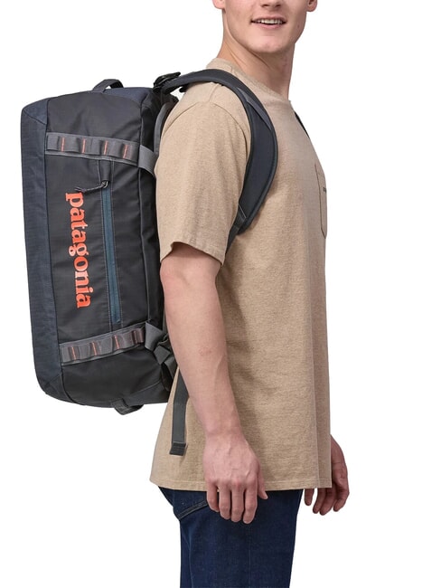 BLACK HOLE Borsone Zaino viaggio 55L noble grey - Borsoni