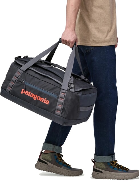 BLACK HOLE Borsone Zaino viaggio 55L noble grey - Borsoni