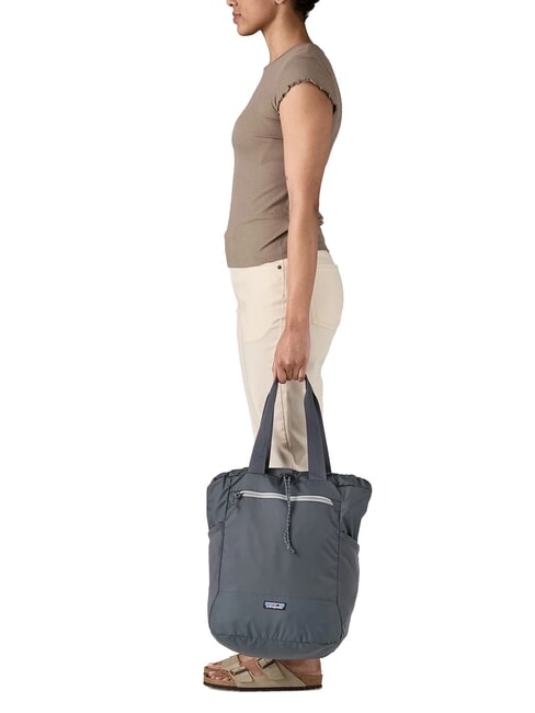 TERRAVIA Zaino tote 24L smolder blue - Zaini Scuola & Tempo Libero