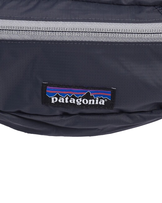 TERRAVIA MINI Marsupio piccolo ripiegabile smolder blue - Marsupi