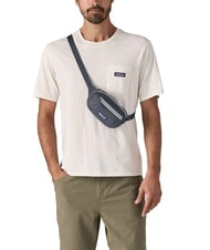 PATAGONIA TERRAVIA MINI Marsupio piccolo ripiegabile smolder blue - Marsupi - 7