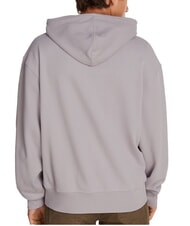 CALVIN KLEIN CK JEANS Felpa con cappuccio e box logo - Felpe Uomo