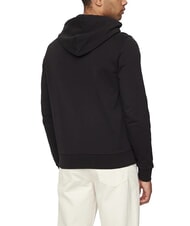 CALVIN KLEIN CK Felpa con cappuccio stampa logo - Felpe Uomo