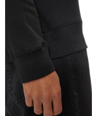 CALVIN KLEIN CK Felpa con cappuccio black - Felpe Uomo - 4