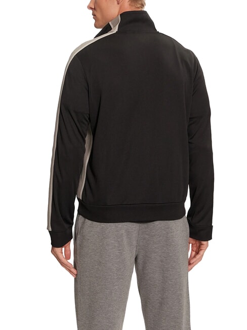 CK PERFORMANCE Felpa full zip black beauty - Felpe Uomo