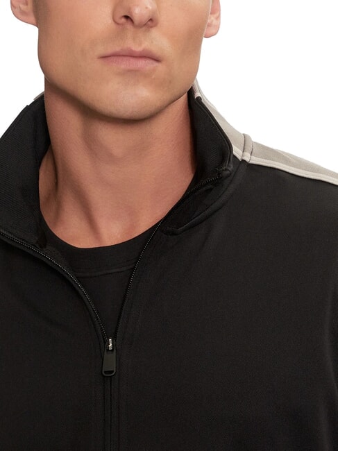 CK PERFORMANCE Felpa full zip black beauty - Felpe Uomo