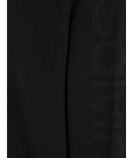 CALVIN KLEIN CK PERFORMANCE Felpa girocollo logo manica black beauty - Felpe Uomo - 3