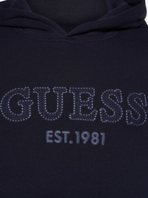 BEAU Felpa con cappuccio smartblue - Felpe Uomo