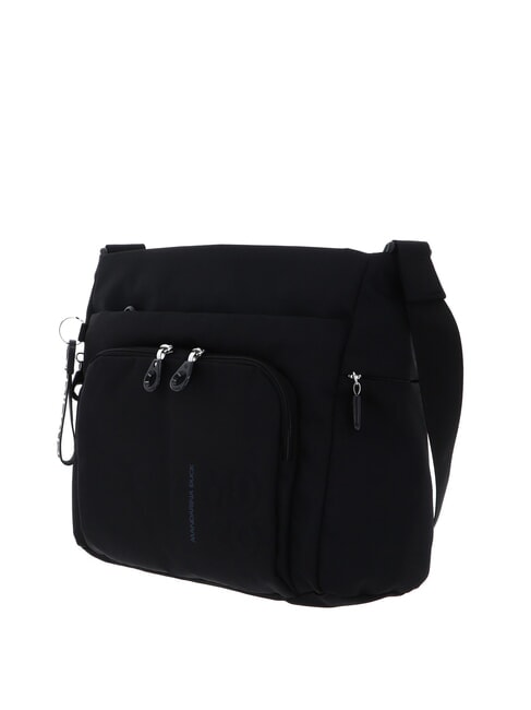MD20  Borsa a tracolla NERO - Borse Donna