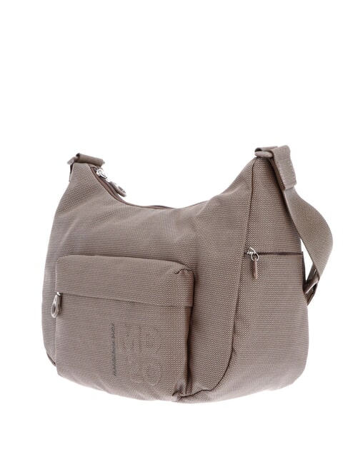 MD20 Borsa a spalla Taupe - Borse Donna