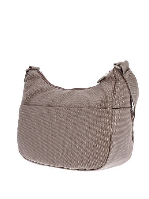 MD20 Borsa a spalla Taupe - Borse Donna