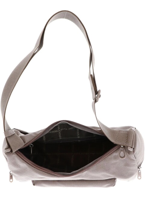MD20 Borsa a spalla Taupe - Borse Donna