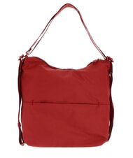 MANDARINA DUCK MD20 Borsa sacca trasformabile in zaino cherry tomato - Borse Donna - 3