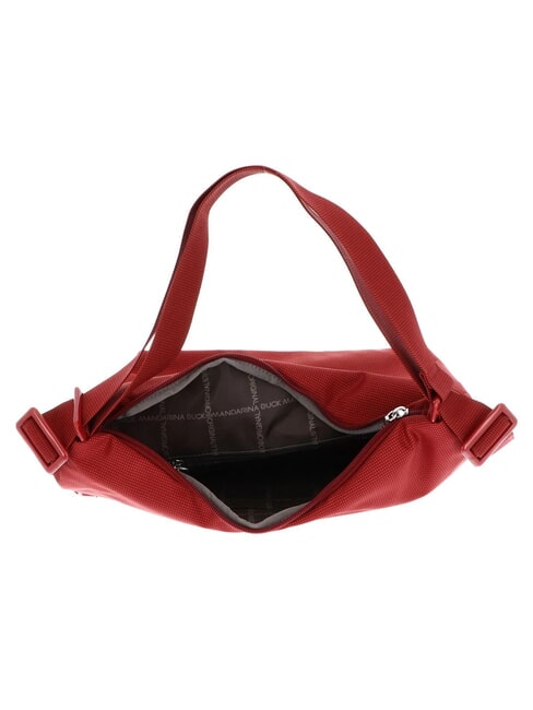 MD20 Borsa sacca trasformabile in zaino cherry tomato - Borse Donna