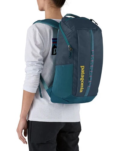 BLACK HOLE Zaino viaggio 25L current blue - Zaini Scuola & Tempo Libero