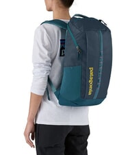 PATAGONIA BLACK HOLE Zaino viaggio 25L current blue - Zaini Scuola & Tempo Libero - 3