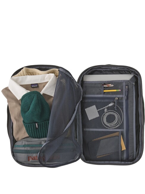 BLACK HOLE  Zaino/Borsone da viaggio black - Zaini Scuola & Tempo Libero