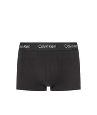 CALVIN KLEIN CK 3 boxer elastico logo lurex b- silver, red, silver lurex lgs - Slip Uomo - 7