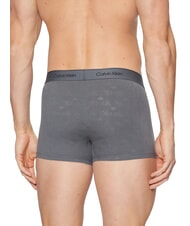 CALVIN KLEIN CK Boxer logo cuore all over hearts monogram turbulence - Slip Uomo - 4