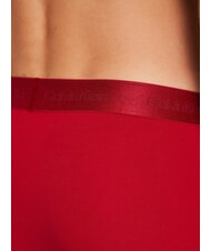 CALVIN KLEIN CK Boxer con elastico a contrasto juneberry - Slip Uomo - 3