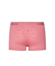 CALVIN KLEIN CK Boxer logo cuore all over hearts monogram berry pink - Slip Uomo - 2