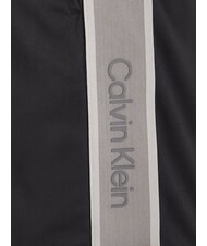 CALVIN KLEIN CK PERFORMANCE Pantaloni corti sportivi logo laterale black beauty - Tute sportive Uomo - 4