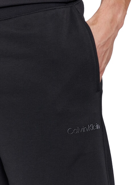 CK PERFORMANCE Pantaloni corti sportivi regular fit black beauty - Tute sportive Uomo