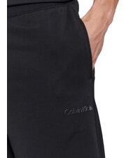 CALVIN KLEIN CK PERFORMANCE Pantaloni corti sportivi regular fit black beauty - Tute sportive Uomo - 3