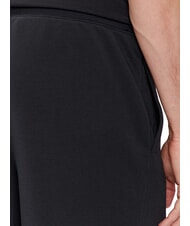 CALVIN KLEIN CK PERFORMANCE Pantaloni corti sportivi regular fit black beauty - Tute sportive Uomo - 4