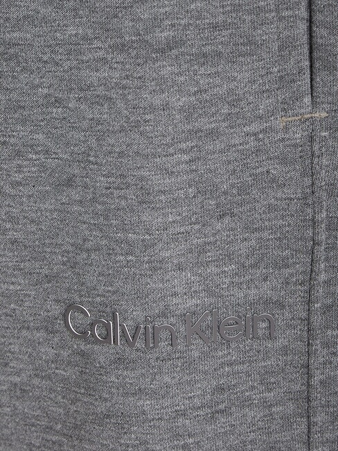 CK PERFORMANCE Pantaloni corti sportivi regular fit medium grey heather - Tute sportive Uomo