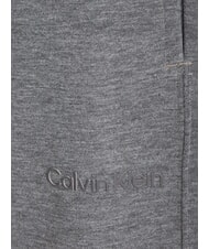 CALVIN KLEIN CK PERFORMANCE Pantaloni corti sportivi regular fit medium grey heather - Tute sportive Uomo - 3