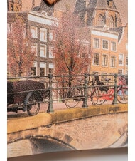 YNOT YESBAG Borsa a spalla autumn river - Borse Donna - 3