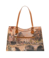 YNOT YESBAG Borsa a spalla autumn river - Borse Donna - 4